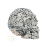 Picasso Jaspis schedel Nr 10