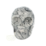 Picasso Jaspis schedel Nr 10