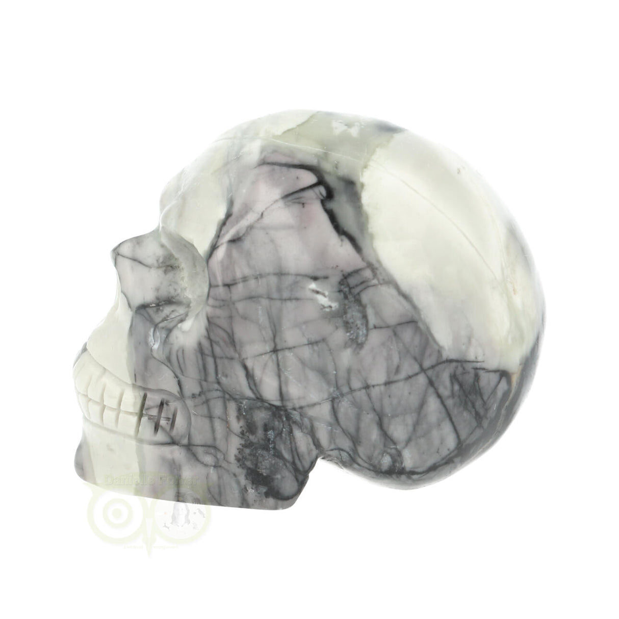 Picasso Jaspis schedel Nr 9