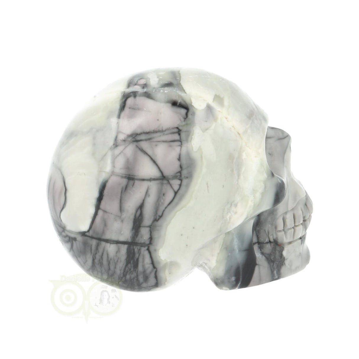 Picasso Jaspis schedel Nr 9