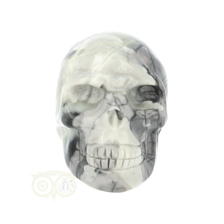 Picasso Jaspis schedel Nr 9