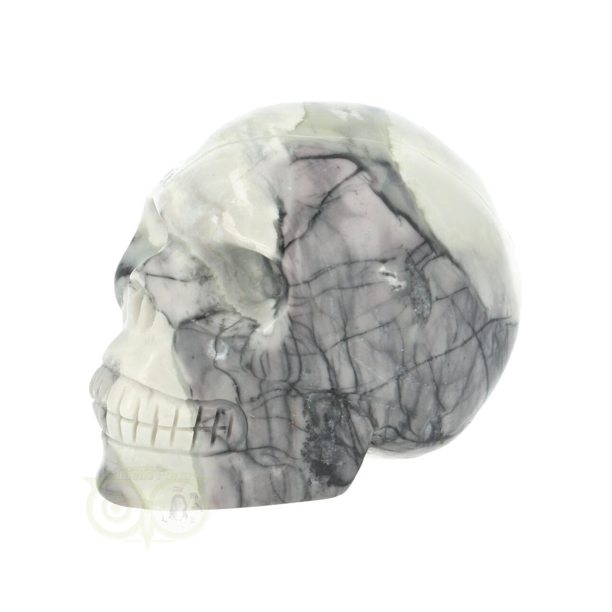 Picasso Jaspis schedel Nr 9