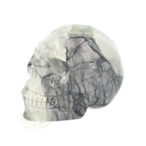 Picasso Jaspis schedel Nr 9