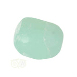 Pistachio Calcite Tumbled Stone No. 15