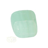 Pistachio Calcite Tumbled Stone No. 15