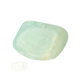 Pistachio Calcite Tumbled Stone No. 17