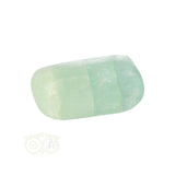 Pistachio Calcite Tumbled Stone No. 17