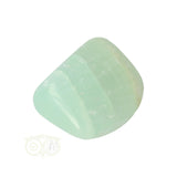 Pistachio Calcite Tumbled Stone No. 17