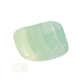 Pistachio Calcite Tumbled Stone No. 17