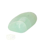 Pistachio Calcite Tumbled Stone No. 17