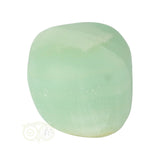 Pistachio Calcite Tumbled Stone No. 19