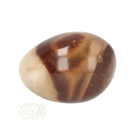 Polychroom Jaspis handsteen Nr 29