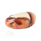 Polychroom Jaspis handsteen Nr 37