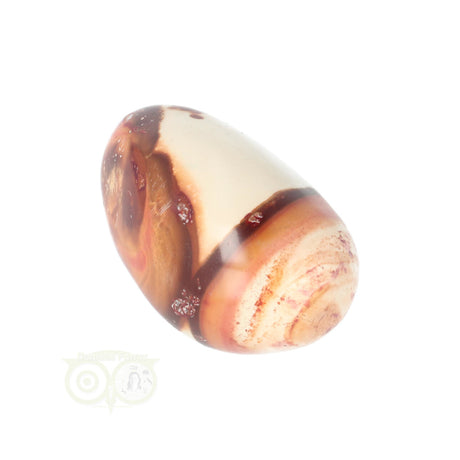 Polychromer Jaspis-Handstein Nr. 37