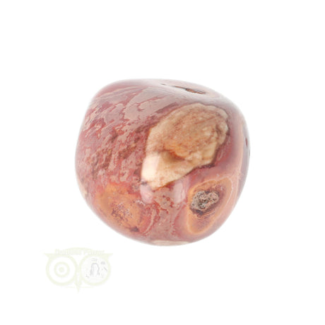 Polychrome Jasper handstone No. 38