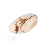 Polychroom Jaspis handsteen Nr 41