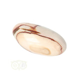 Polychroom Jaspis handsteen Nr 41