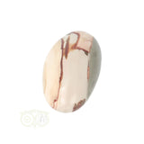 Polychroom Jaspis handsteen Nr 41