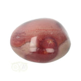 Polychroom Jaspis handsteen Nr 7