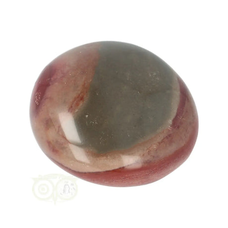 Polychroom Jaspis handsteen nr. 7 - 78 - Madagaskar | Edelsteen