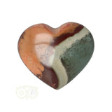 Polychroom Jaspis hart ± 3 cm Nr 24