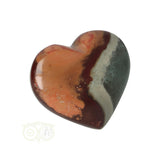 Polychroom Jaspis hart ± 3 cm Nr 24