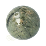 Prehnitkugel Ø 5,55 cm