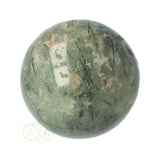 Prehnitkugel Ø 5,55 cm