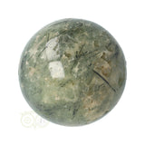 Prehnitkugel Ø 5,55 cm