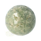Prehnitkugel Ø 5,83 cm