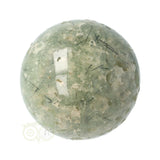 Prehnitkugel Ø 5,83 cm