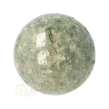 Prehnitkugel Ø 5,83 cm