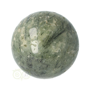 Prehniet bol nr. 26 van 296 gram Ø 5,9 cm uit India