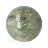 Prehnitkugel Ø 5,92 cm