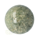 Prehnitkugel Ø 5,92 cm
