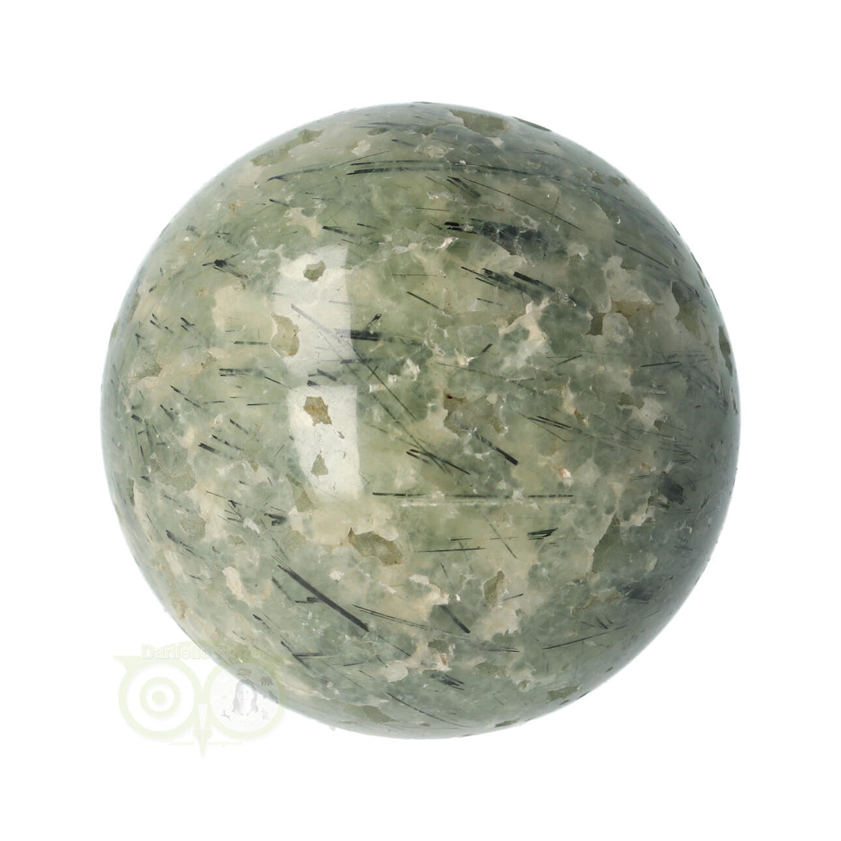 Prehnitkugel Ø 5,92 cm