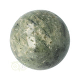 Prehnitkugel Ø 5,92 cm