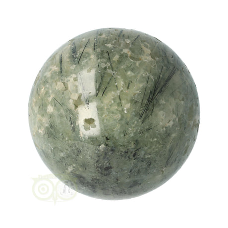 Prehnite sphere Ø 5.92 cm