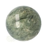 Prehnitkugel Ø 5,92 cm