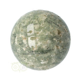Prehnitkugel Ø 5,93 cm