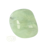 Prehniet trommelsteen Nr 21