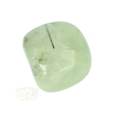 Prehniet trommelsteen Nr 21