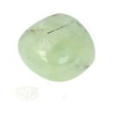 Prehniet trommelsteen Nr 21