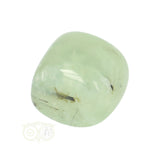 Prehniet trommelsteen Nr 21