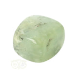 Prehniet trommelsteen Nr 30