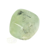 Prehniet trommelsteen Nr 30