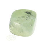 Prehniet trommelsteen Nr 30