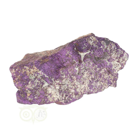 Purpurite rough no. 6 - 596 grams | Gemstone Brazil