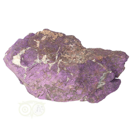Purpleite rough No. 6