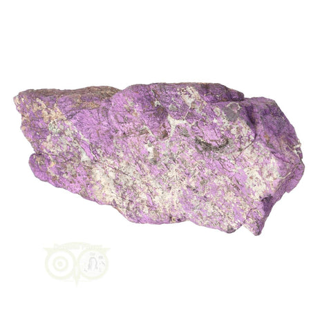 Purpurite rough no. 6 - 596 grams | Gemstone Brazil